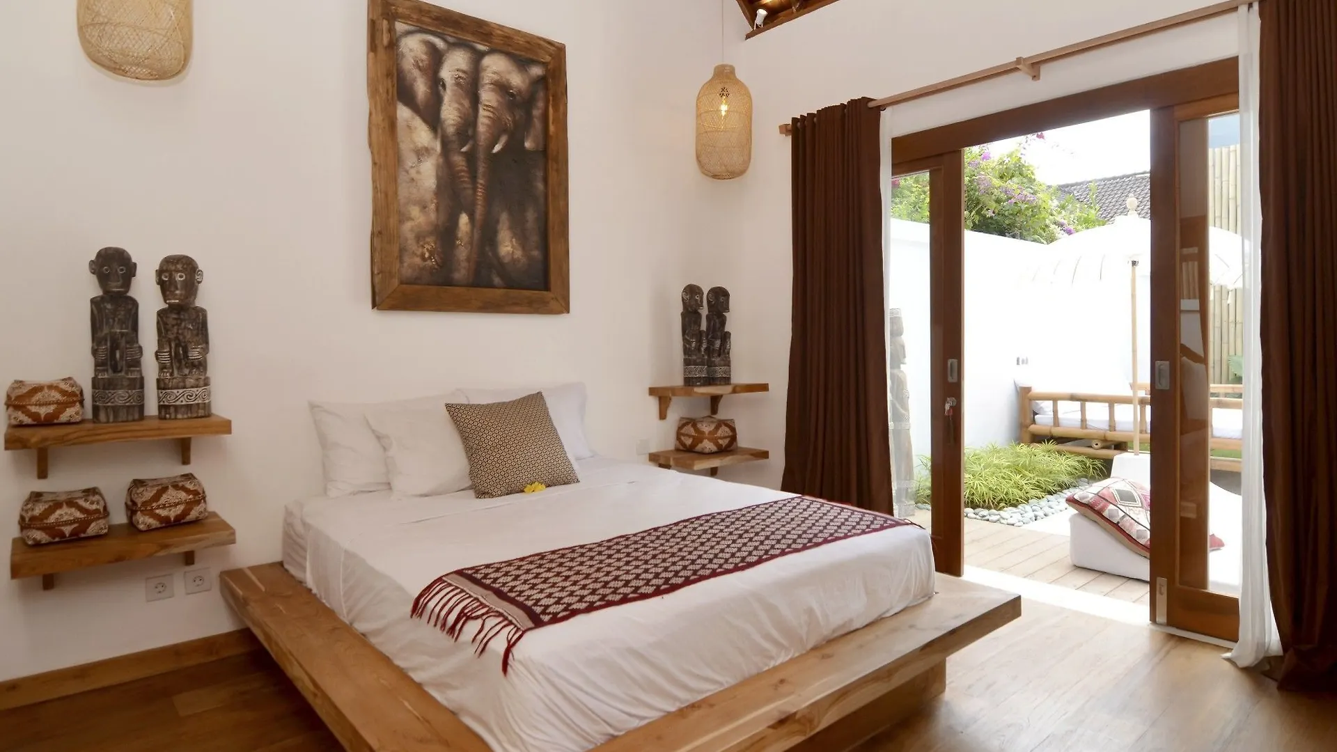 Villa Waterlily Seminyak Indonezja