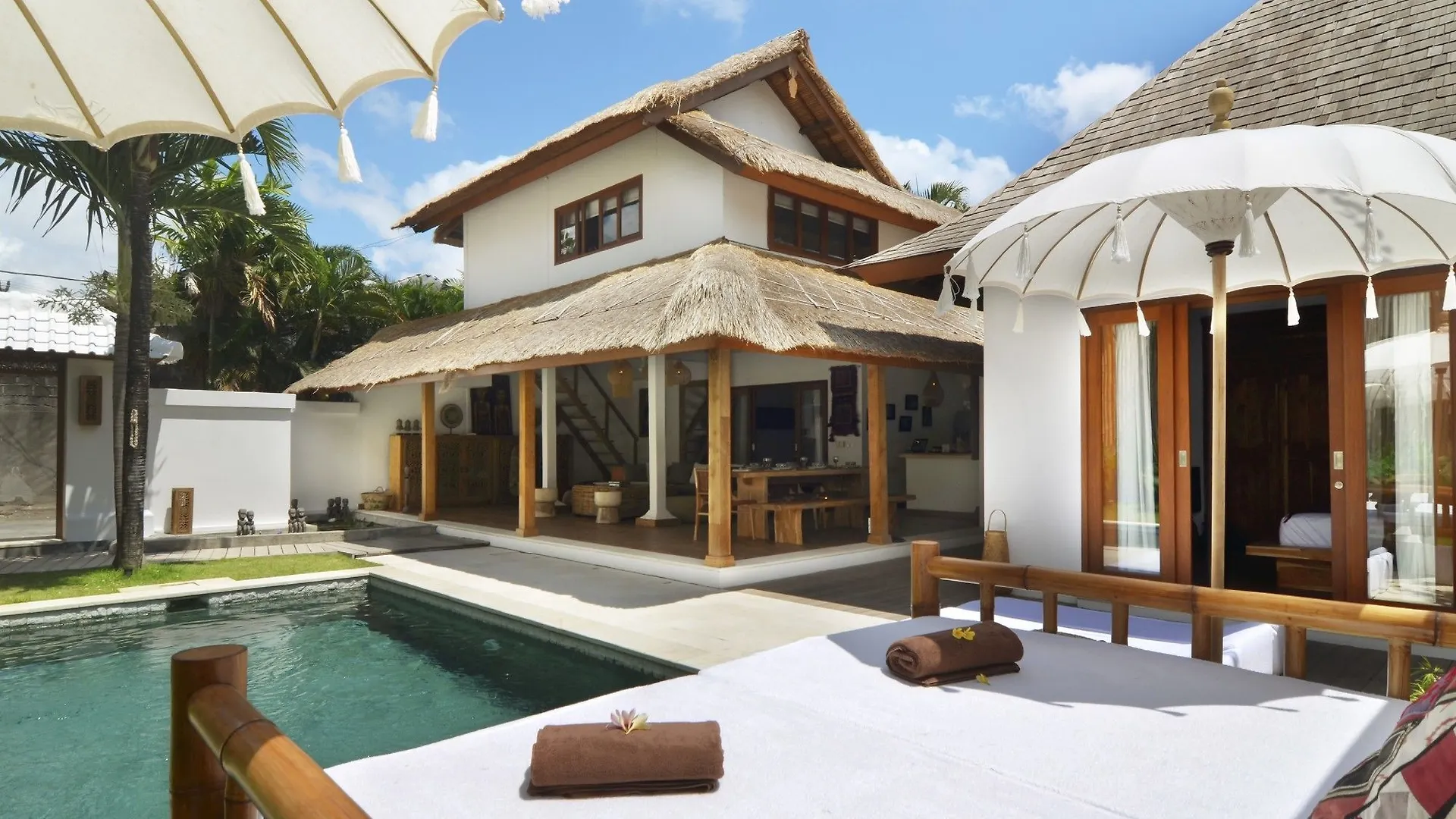 Villa Waterlily Seminyak