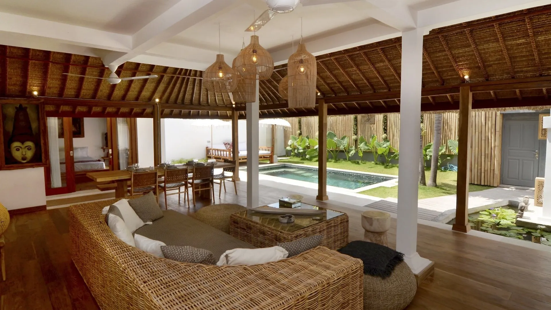 Villa Waterlily Seminyak